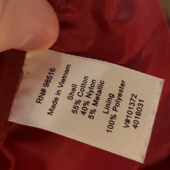 Coldwater Creek vest - Picture 9 of 10